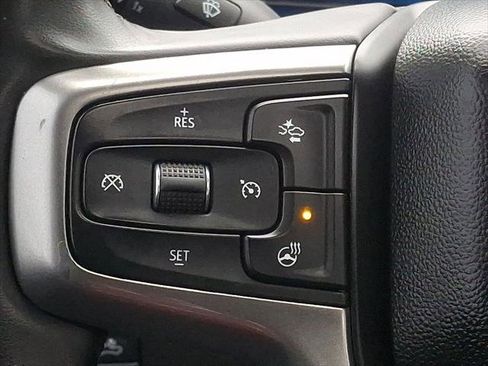 Used 2025 Chevrolet Silverado 2500 LTZ w/ LTZ Convenience Package AWD/4WD image 23