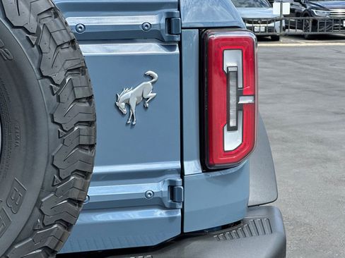 New 2025 Ford Bronco Badlands image 27