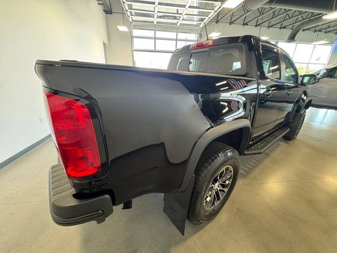 Used 2021 Chevrolet Colorado ZR2 AWD/4WD image 7
