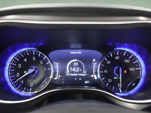 New 2026 Chrysler Pacifica Select FWD image 20