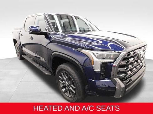 Used 2022 Toyota Tundra Platinum image 2