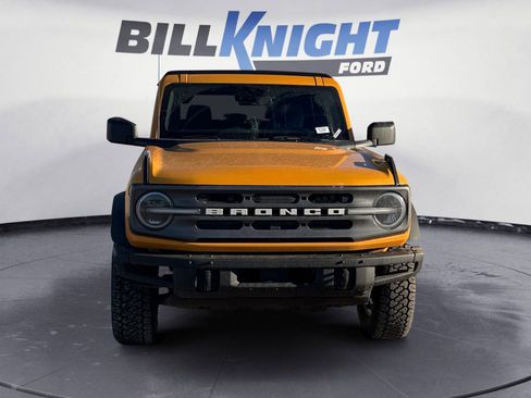 Used 2022 Ford Bronco Big Bend image 8