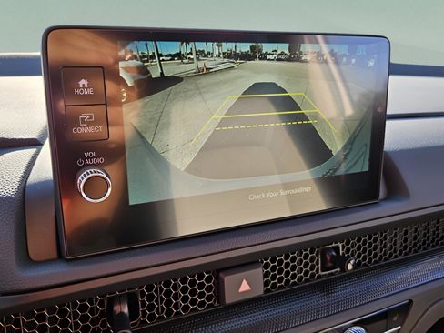 New 2026 Honda CR-V EX image 22