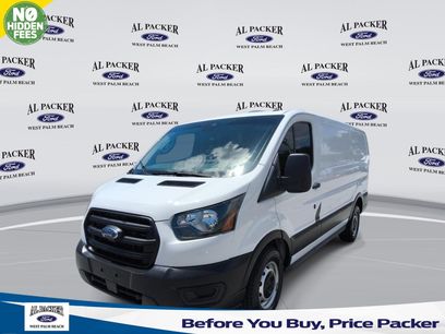 Used 2020 Ford Transit 150 Low Roof w/ Upfitter Package