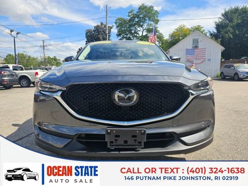 Used 2018 MAZDA CX-5 Touring AWD/4WD image 8