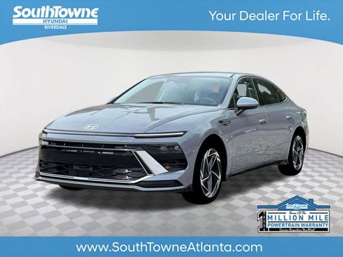 New 2026 Hyundai Sonata SEL image 1
