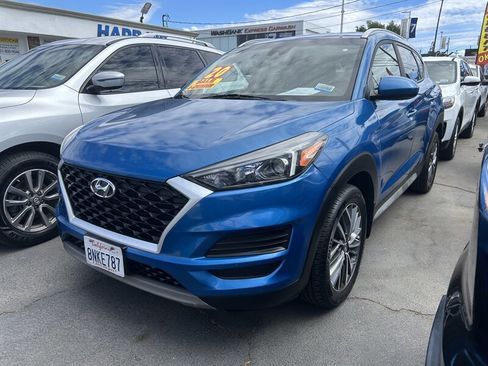 Used 2020 Hyundai Tucson SEL image 10