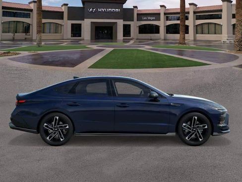 New 2026 Hyundai Sonata N Line FWD image 7