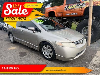 Used 2006 Honda Civic LX
