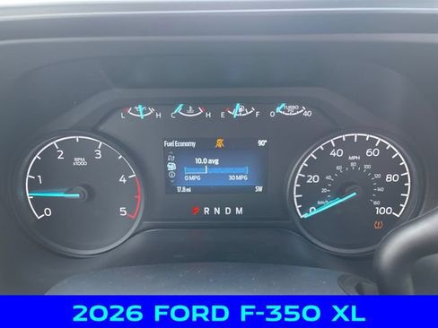 New 2026 Ford F350 XL w/ XL Off-Road Package AWD/4WD image 2