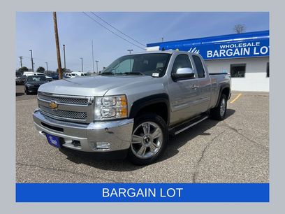 Certified 2013 Chevrolet Silverado 1500 LT