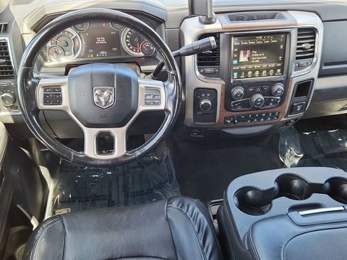 Used 2017 RAM 2500 Laramie w/ Off Road Package AWD/4WD image 11
