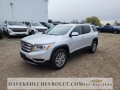Used 2017 GMC Acadia SLE