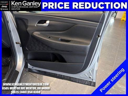 Used 2020 Hyundai Santa Fe SEL w/ Cargo Package image 25