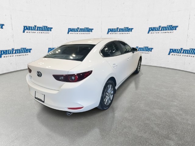 New 2026 MAZDA MAZDA3 s FWD image 10