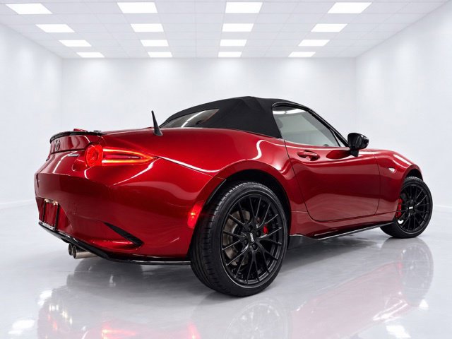 Used 2025 MAZDA MX-5 Miata Club w/ Brembo/BBS Recaro Package RWD image 15