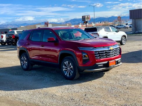 New 2026 Chevrolet Equinox LT image 7