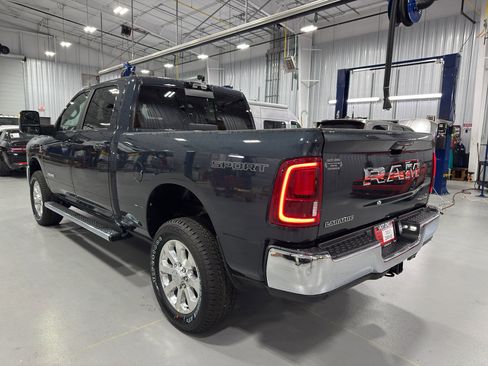 New 2025 RAM 2500 Laramie w/ Sport Appearance Package AWD/4WD image 7