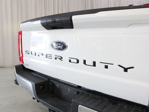 Used 2025 Ford F350 XL w/ XL Driver Assist Package AWD/4WD image 33