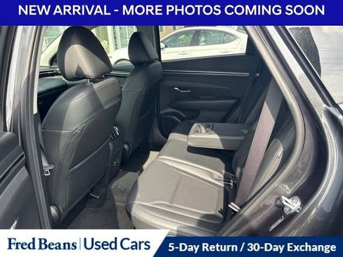 Used 2024 Hyundai Tucson SEL w/ Convenience Package AWD/4WD image 8