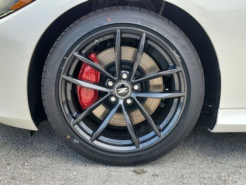 New 2026 Nissan Z Performance w/ Floor Mat Package RWD image 9