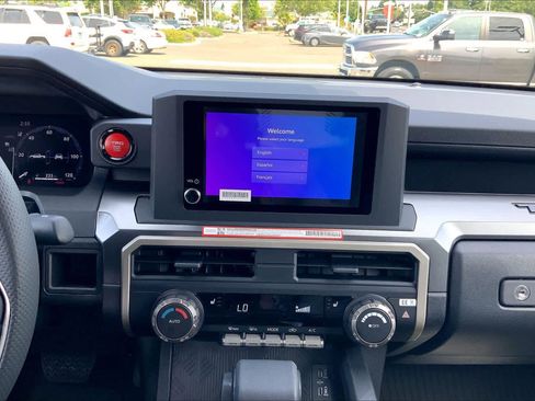 New 2026 Toyota Tacoma TRD Off-Road AWD/4WD image 17