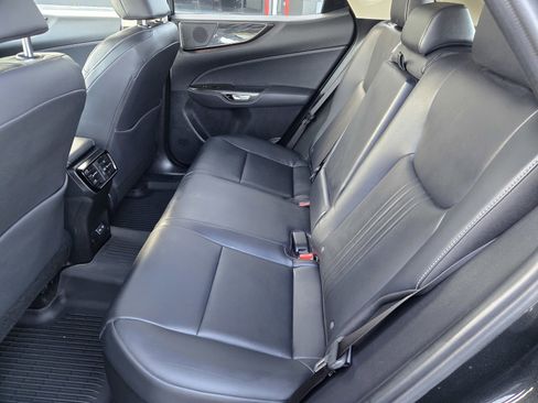Used 2025 Lexus NX 350h AWD w/ Cold Area Package image 12
