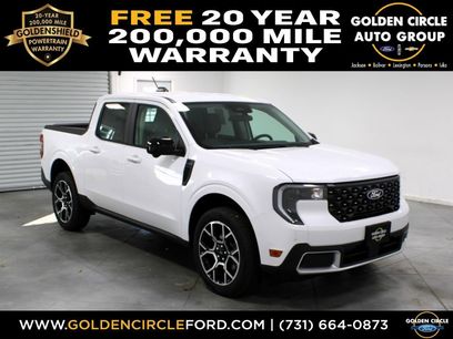New 2025 Ford Maverick XLT w/ Equipment Group 302A