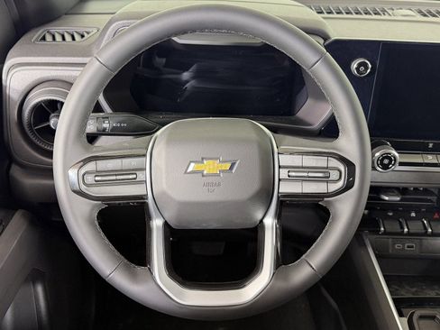 New 2026 Chevrolet Colorado W/T w/ WT Custom Package image 17