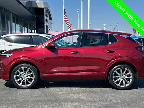 Used 2024 Buick Encore GX Avenir w/ Avenir Convenience Package image 7