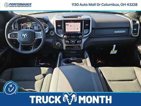 New 2026 RAM 1500 Big Horn image 17