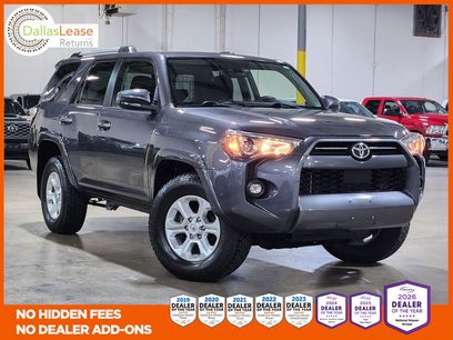 Used 2021 Toyota 4Runner SR5
