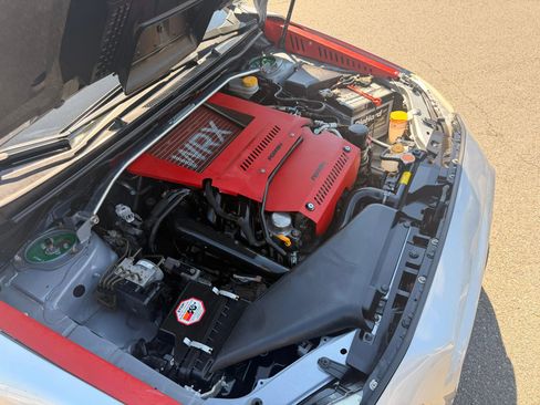 Used 2015 Subaru WRX Limited image 24