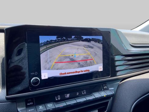 Used 2025 Toyota Camry LE FWD image 55