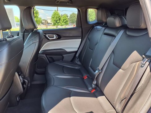 Used 2024 Jeep Compass Limited AWD/4WD image 17