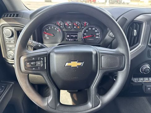 Used 2022 Chevrolet Silverado 1500 Custom AWD/4WD image 14