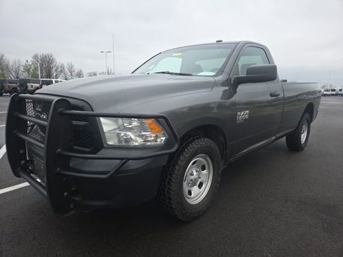 Used 2020 RAM 1500 Tradesman w/ Power & Remote Entry Group image 2