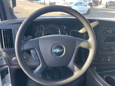 Used 2023 Chevrolet Express 2500 w/ Driver Convenience Package RWD image 12