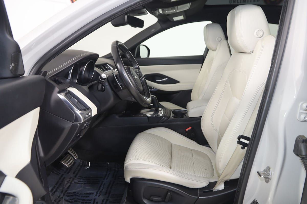 Used 2018 Jaguar E-PACE R-Dynamic S AWD/4WD image 12