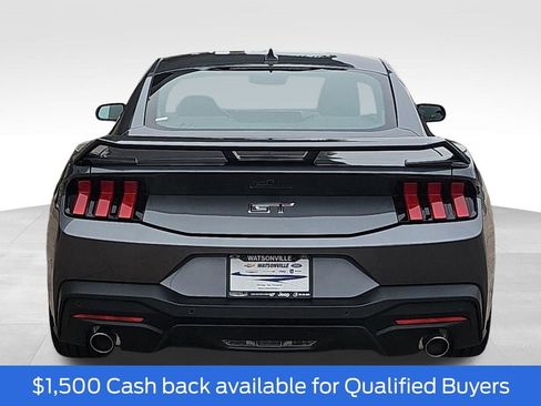 New 2026 Ford Mustang GT image 4