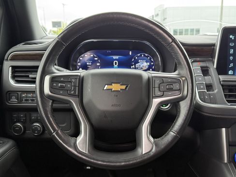 Used 2023 Chevrolet Tahoe Premier AWD/4WD image 6