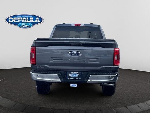 Used 2021 Ford F150 XLT w/ Equipment Group 302A High image 5