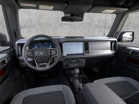 New 2026 Ford Bronco 2-Door AWD/4WD image 9