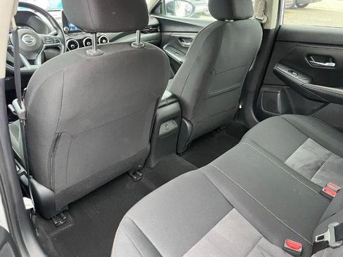 Certified 2023 Nissan Sentra SR w/ Midnight Edition Package FWD image 9