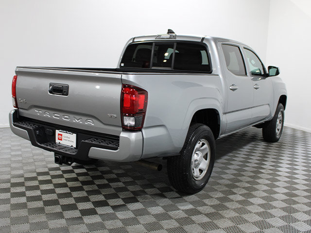 Certified 2023 Toyota Tacoma SR AWD/4WD image 6
