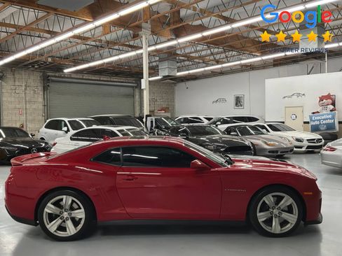 Used 2013 Chevrolet Camaro ZL1 RWD image 4