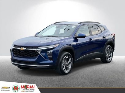 Certified 2024 Chevrolet Trax LT w/ Driver Confidence Package