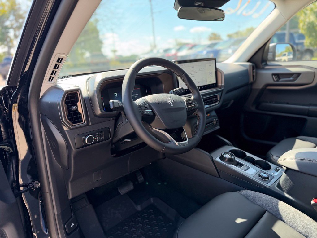 New 2026 Ford Bronco Sport Big Bend w/ Convenience Package AWD/4WD image 13
