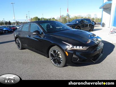 Used 2024 Kia K5 GT-Line