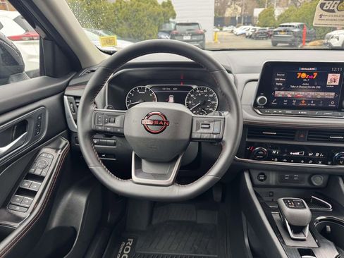 Certified 2025 Nissan Rogue SV w/ Rock Creek Premium Package image 13